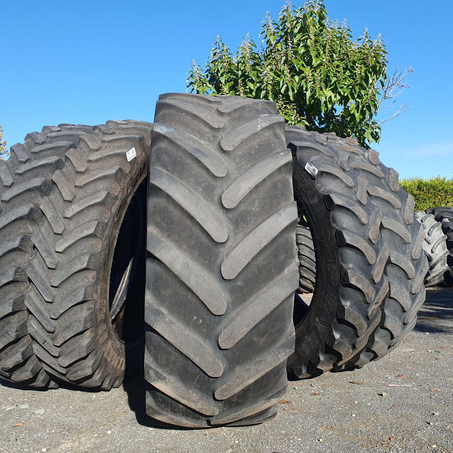  Cauciucuri 580/70R38  Michelin