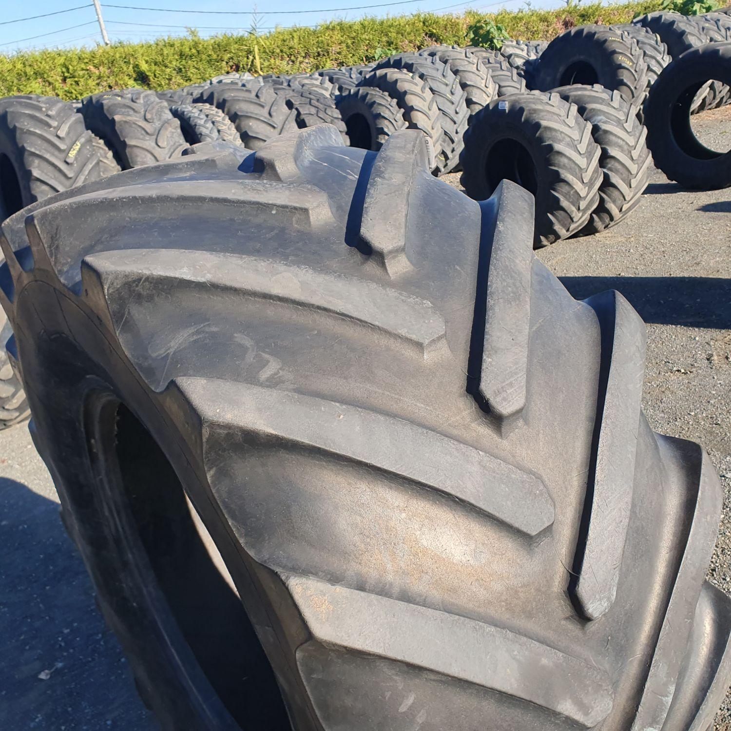  Cauciucuri 600/65R28  Michelin