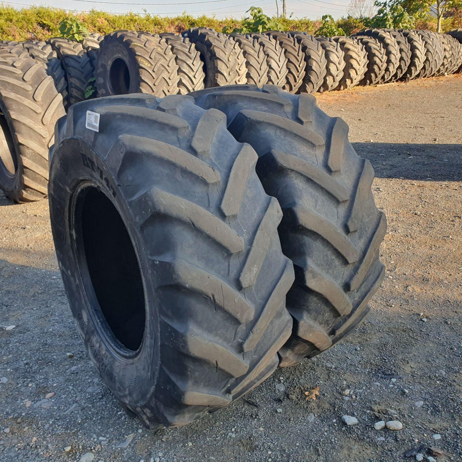  Cauciucuri 460/70R24 (17.5R24) Bkt