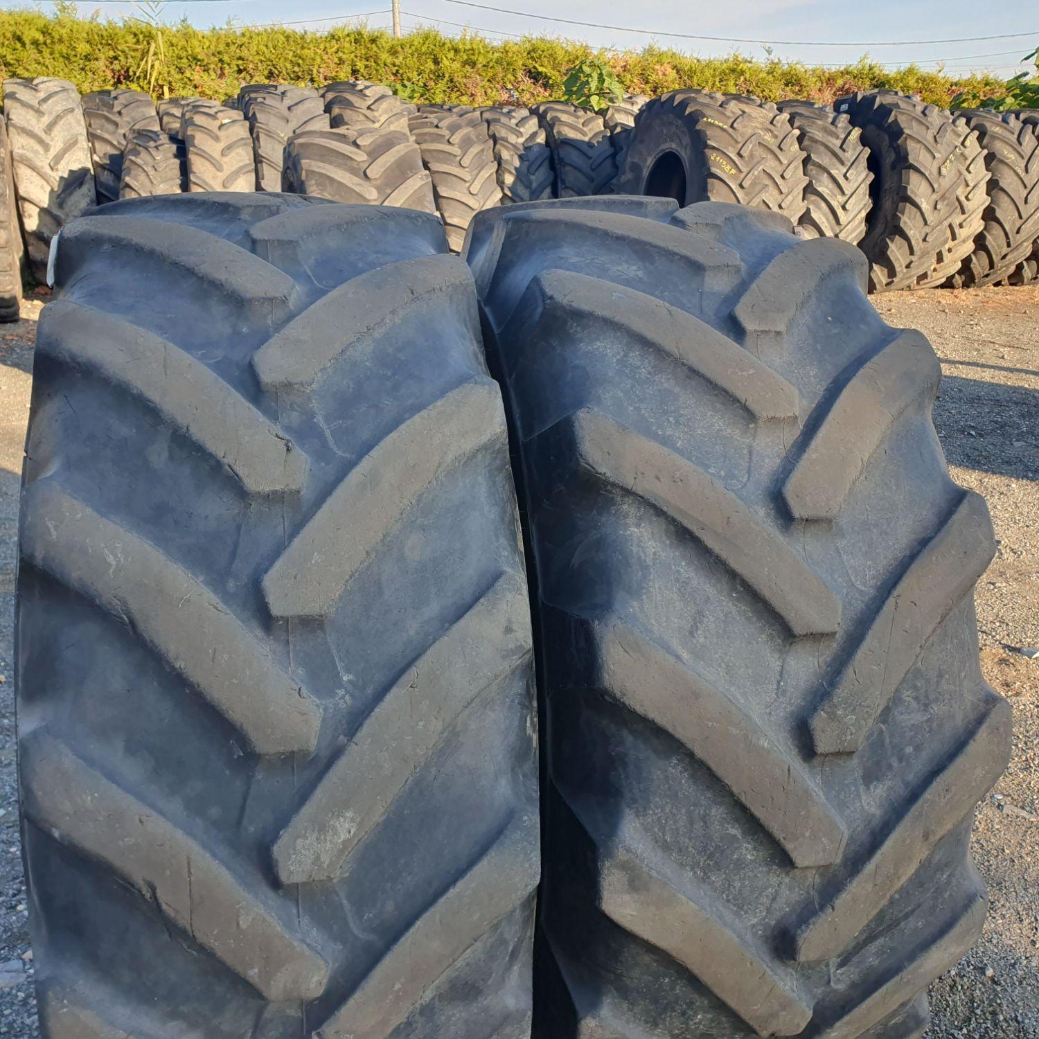  Cauciucuri 460/70R24 (17.5R24) Bkt