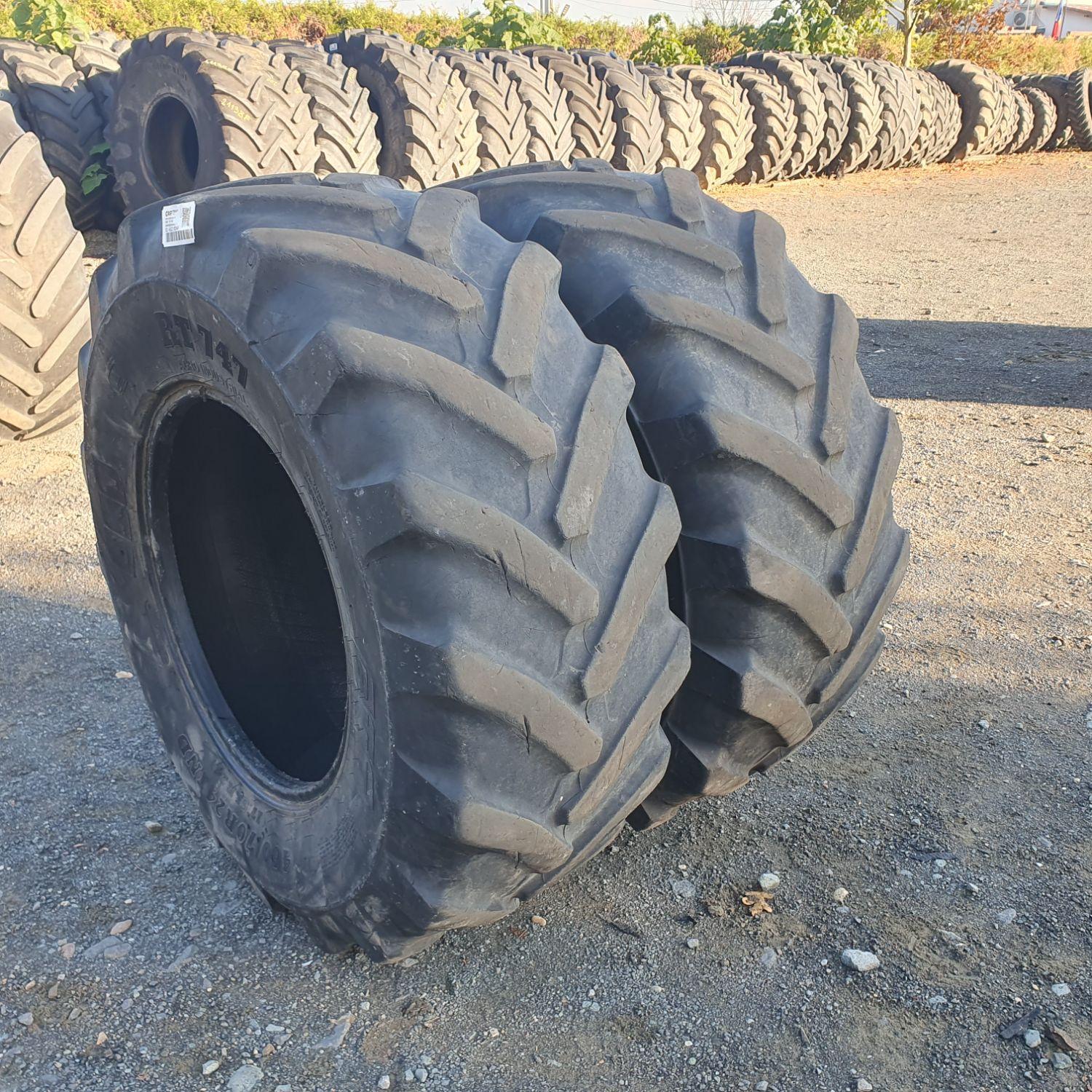  Cauciucuri 460/70R24 (17.5R24) Bkt