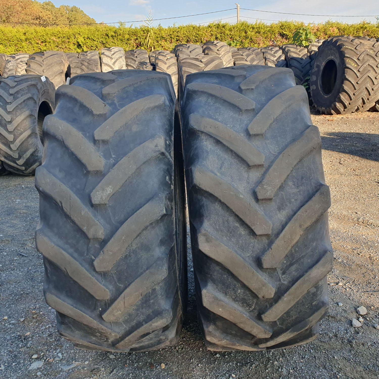  Cauciucuri 460/70R24 (17.5R24) Bkt