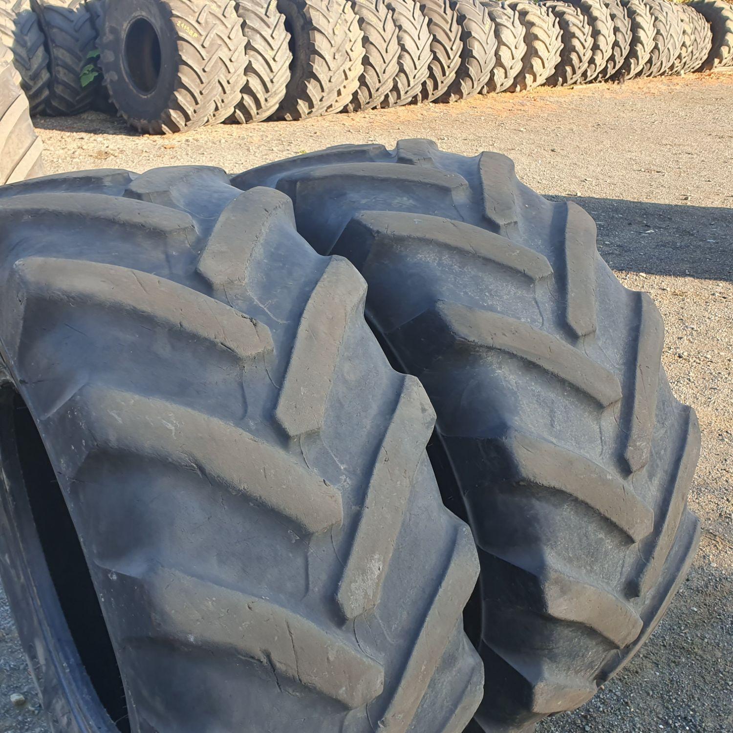  Cauciucuri 460/70R24 (17.5R24) Bkt