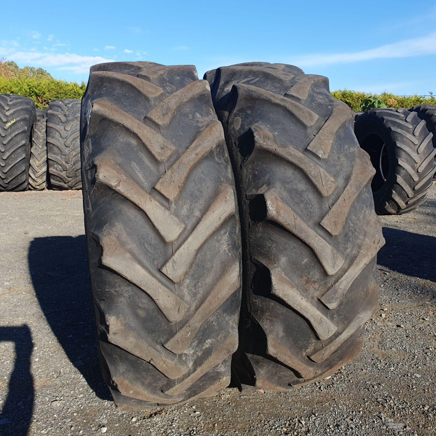  Cauciucuri 15.5/80-24 (400/80R24) Alliance