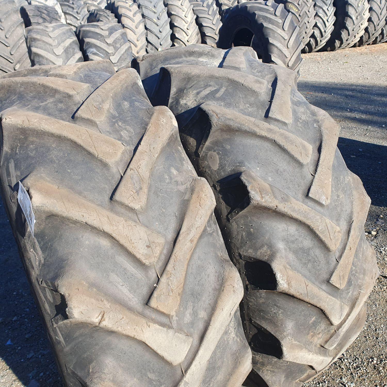  Cauciucuri 15.5/80-24 (400/80R24) Alliance