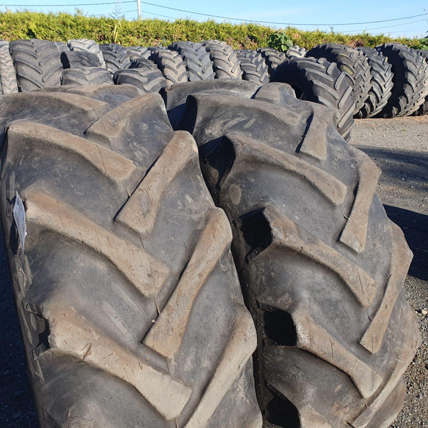  Cauciucuri 15.5/80-24 (400/80R24) Alliance