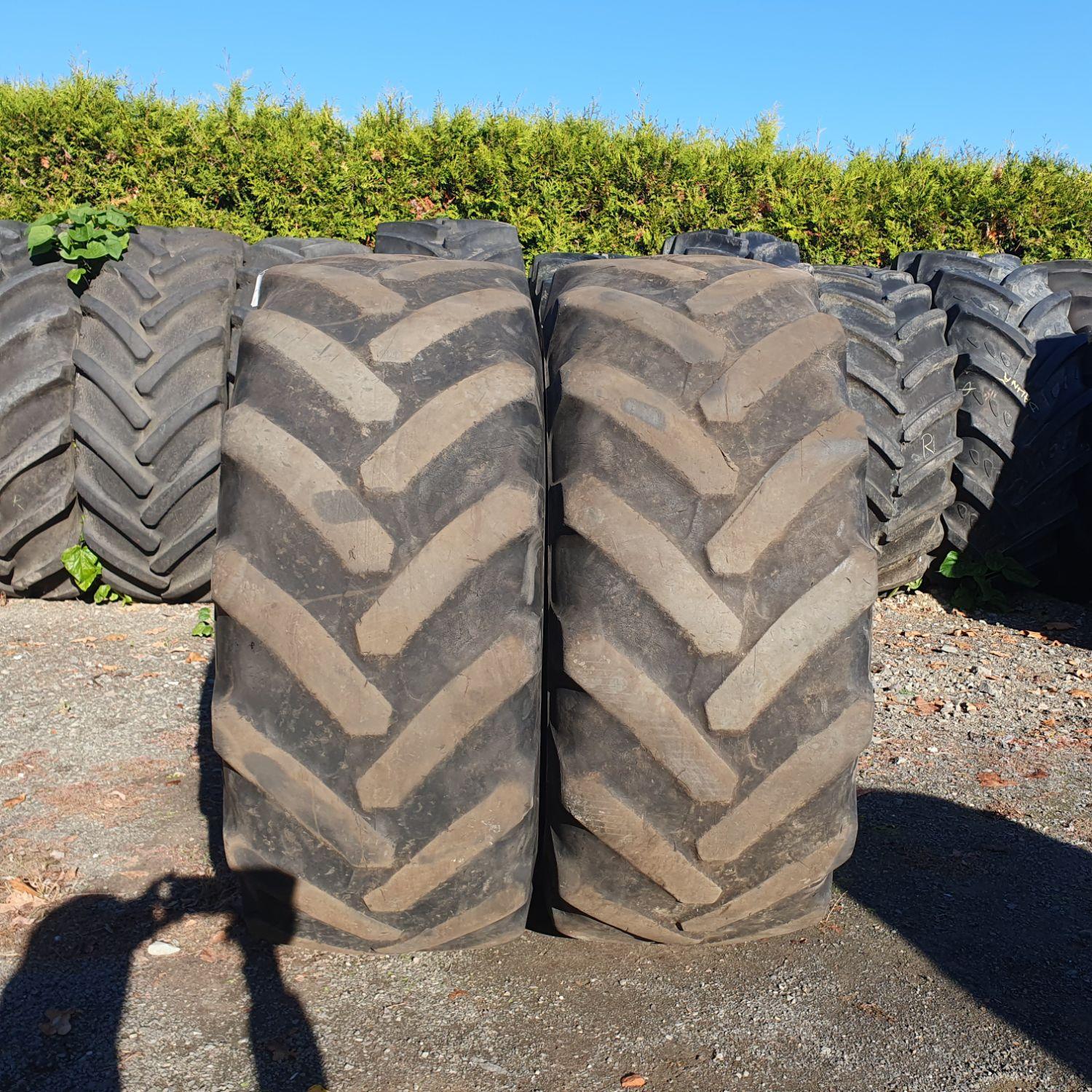  Cauciucuri 460/70R24 (17.5R24) Bkt