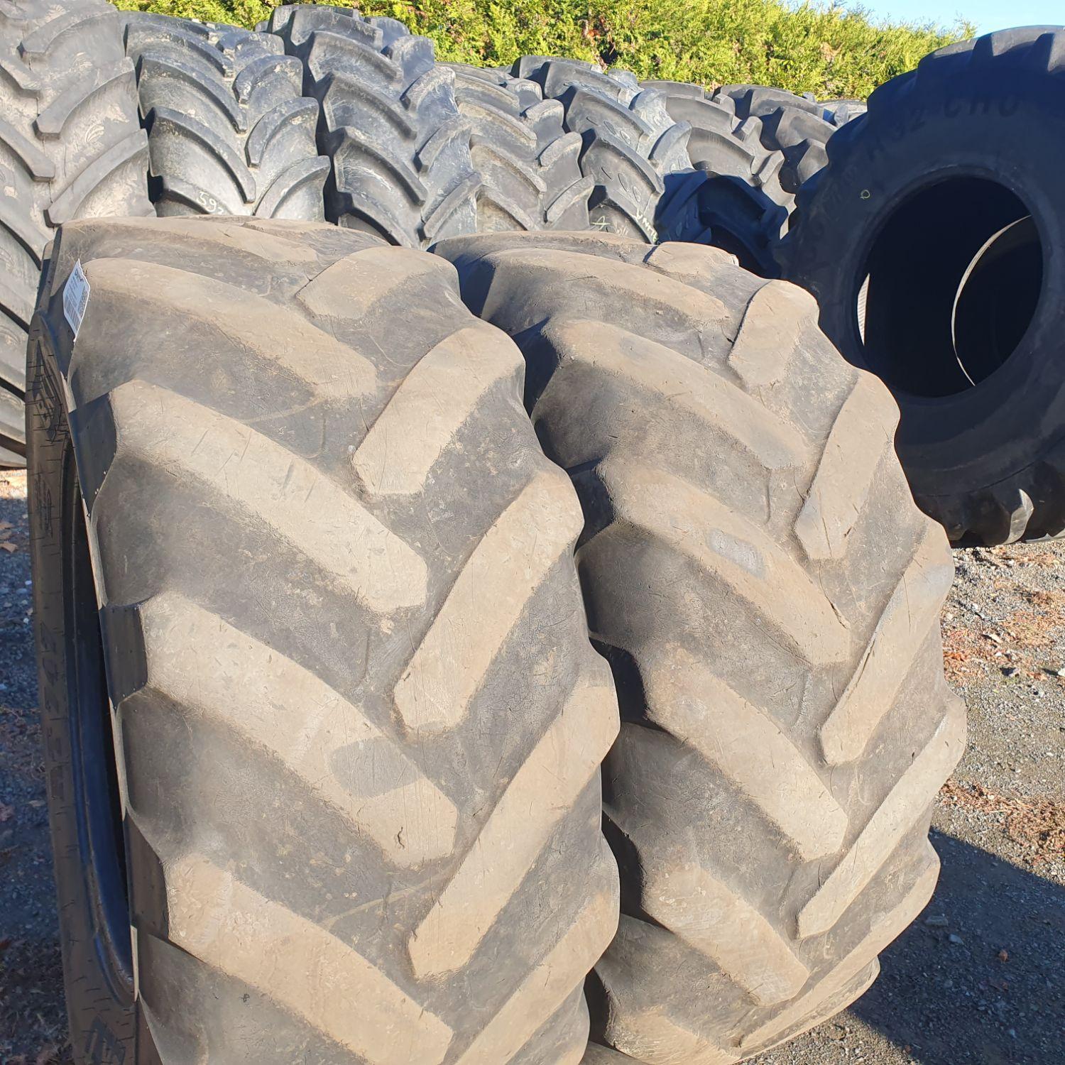  Cauciucuri 460/70R24 (17.5R24) Bkt