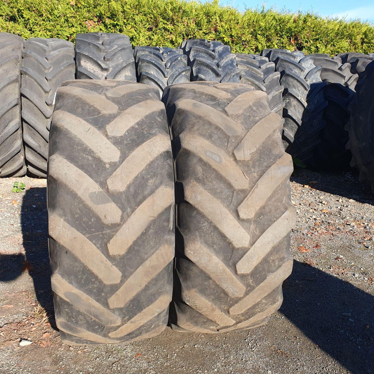  Cauciucuri 460/70R24 (17.5R24) Bkt