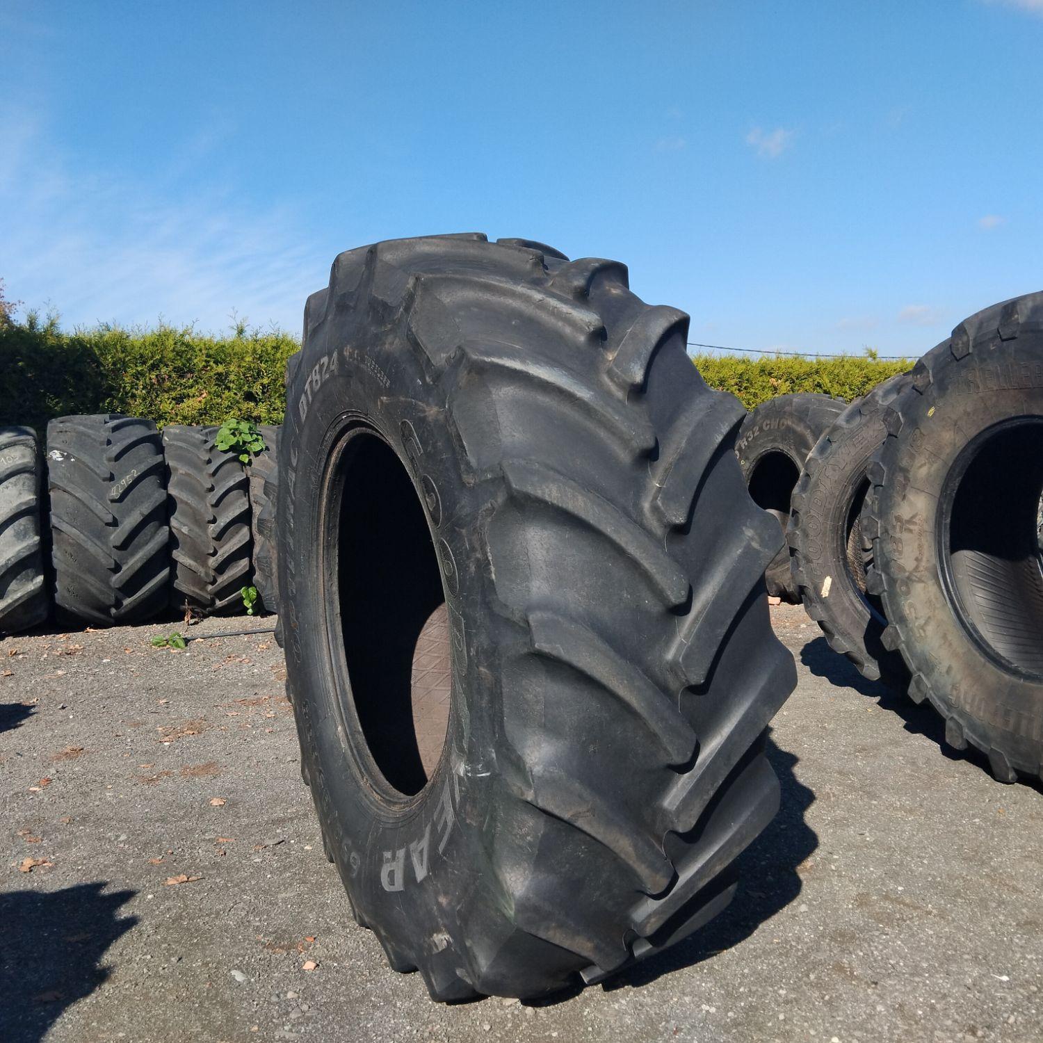  Cauciucuri 650/85R38  Goodyear