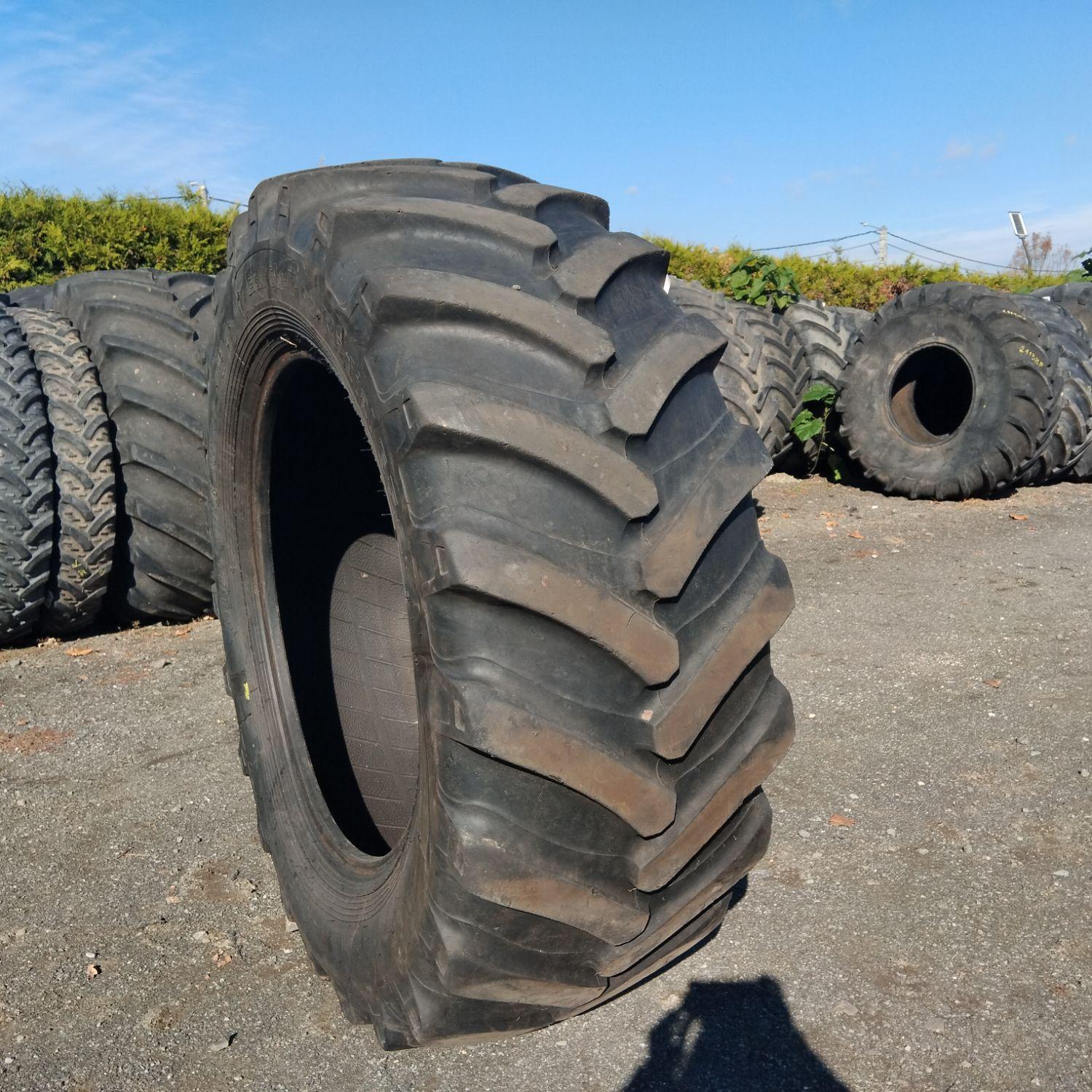  Cauciucuri 600/65R38  Galaxy