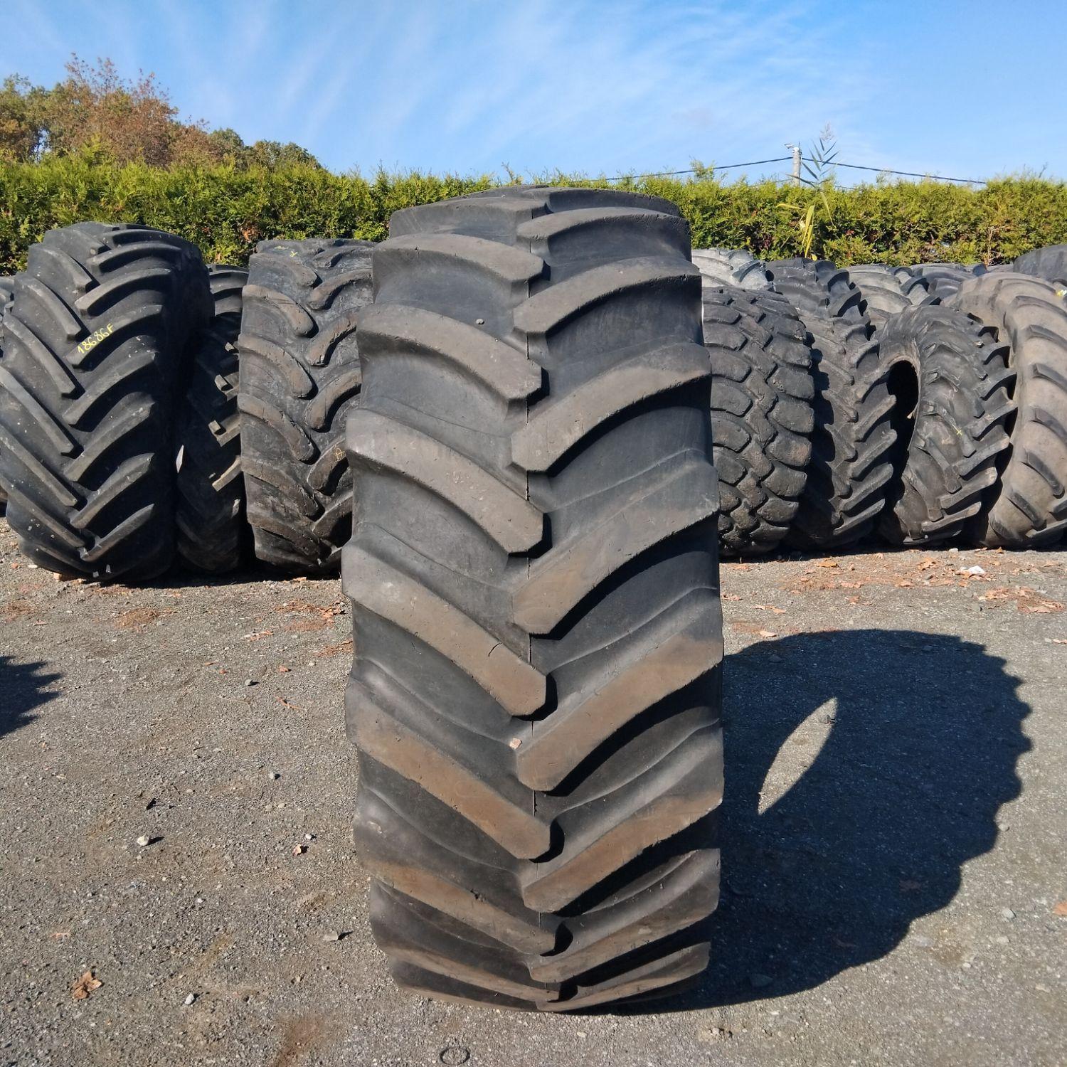  Cauciucuri 600/65R38  Galaxy