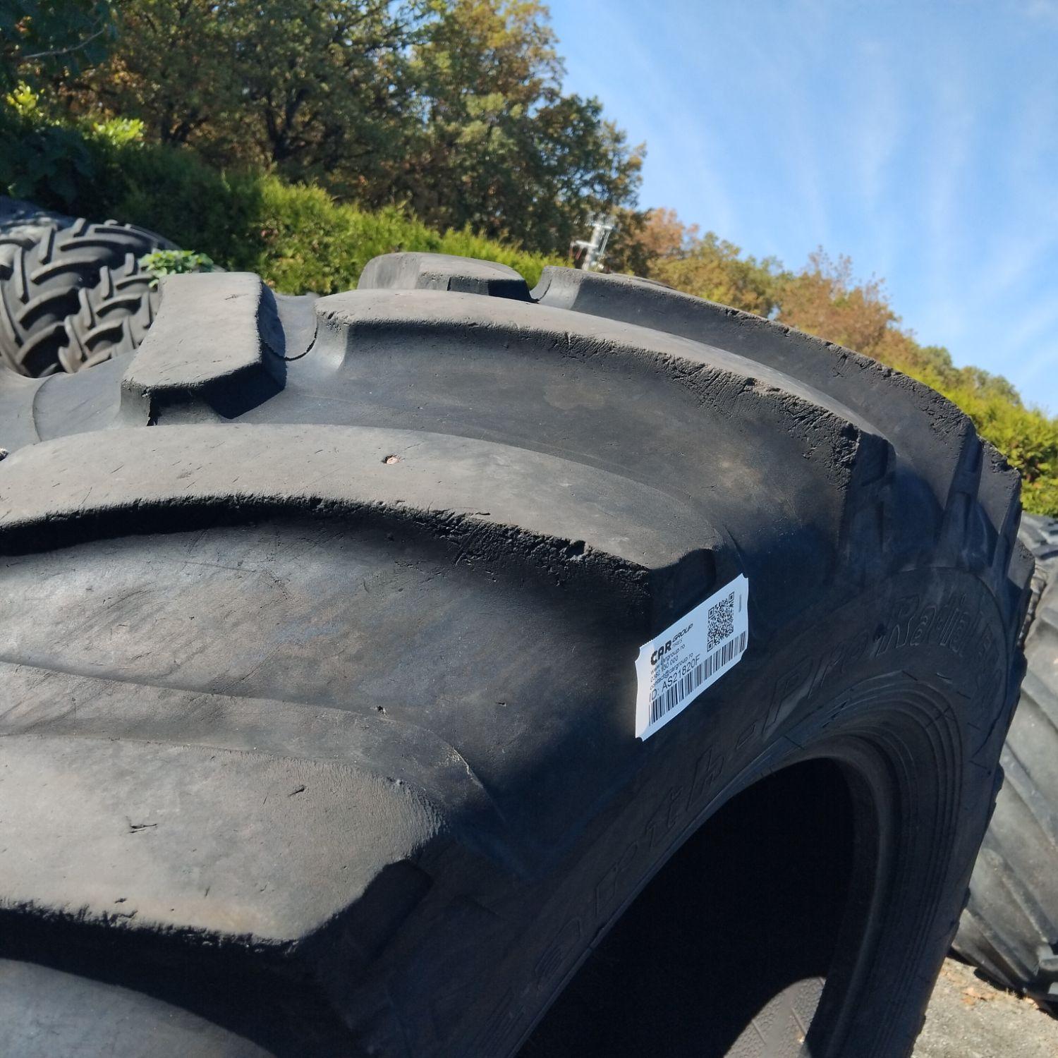  Cauciucuri 600/65R38  Galaxy