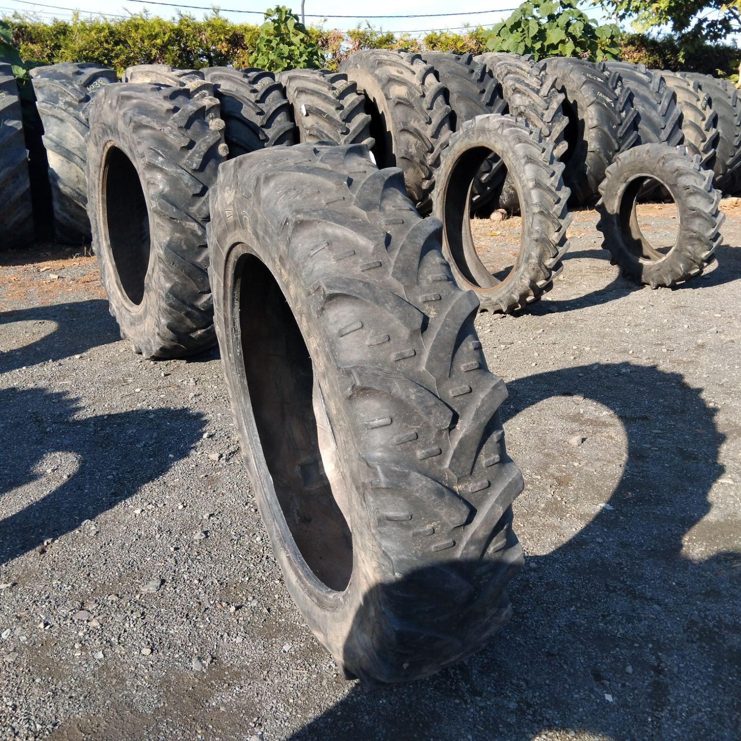  Cauciucuri 270/95R32 (11.2R32) Kleber