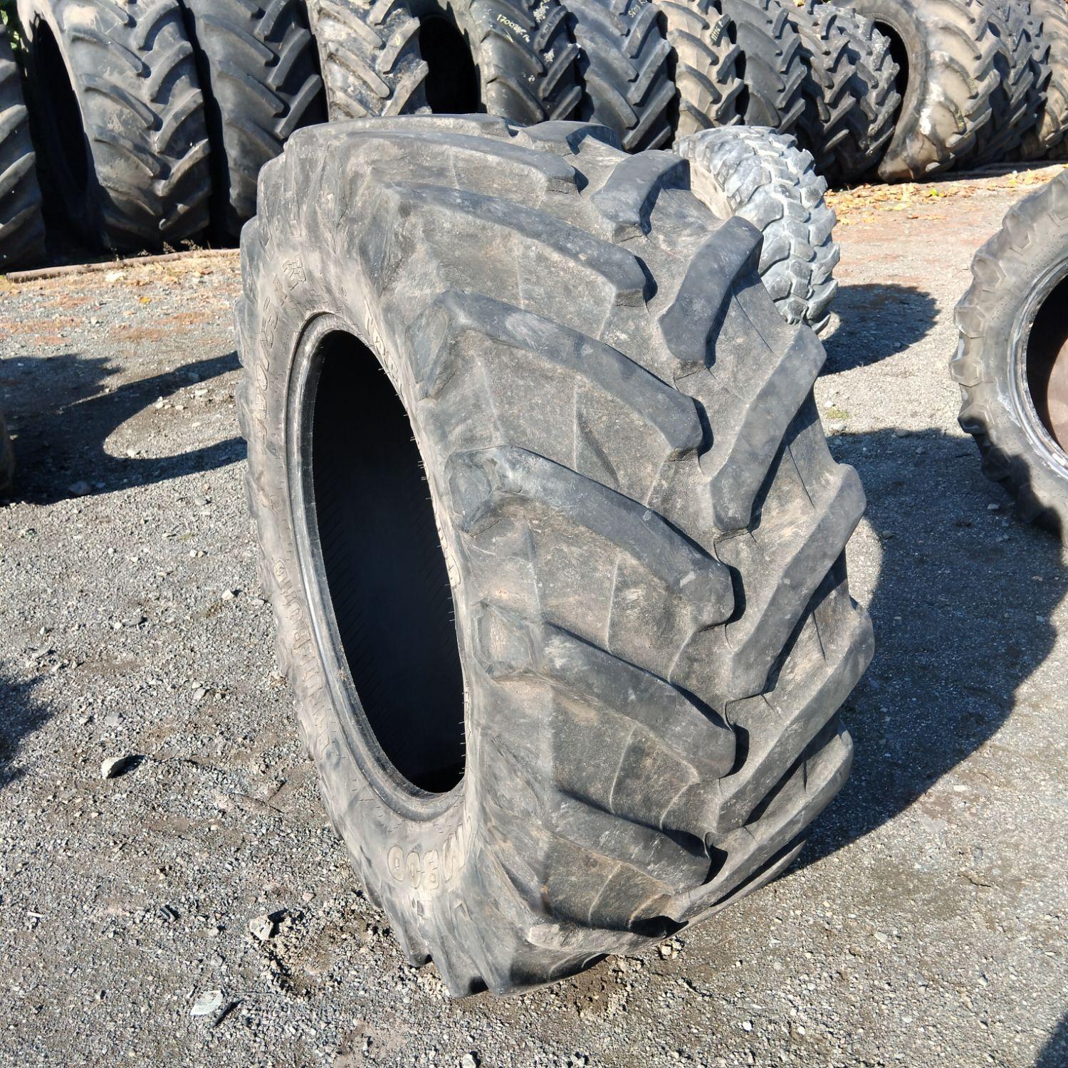  Cauciucuri 480/65R28  Trelleborg