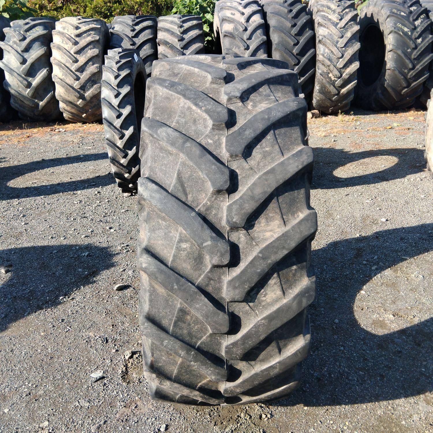  Cauciucuri 480/65R28  Trelleborg