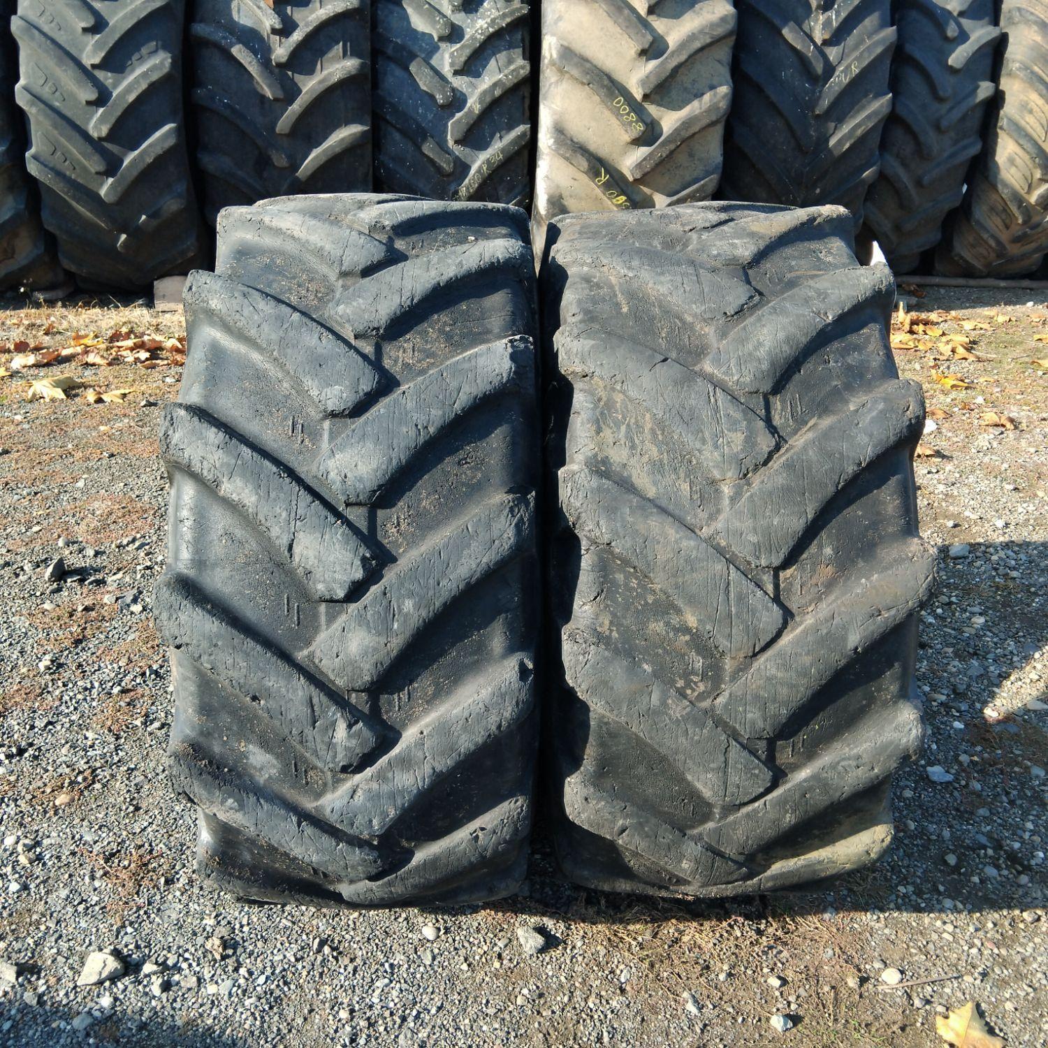  Cauciucuri 405/70-20 (16.0/70R20) Mitas