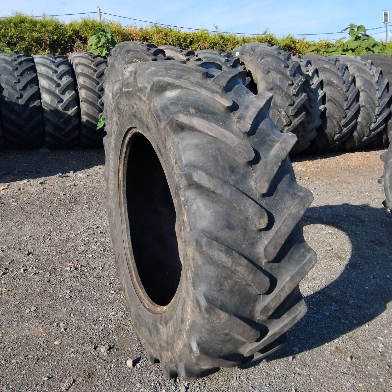  Cauciucuri 480/70R34  Continental