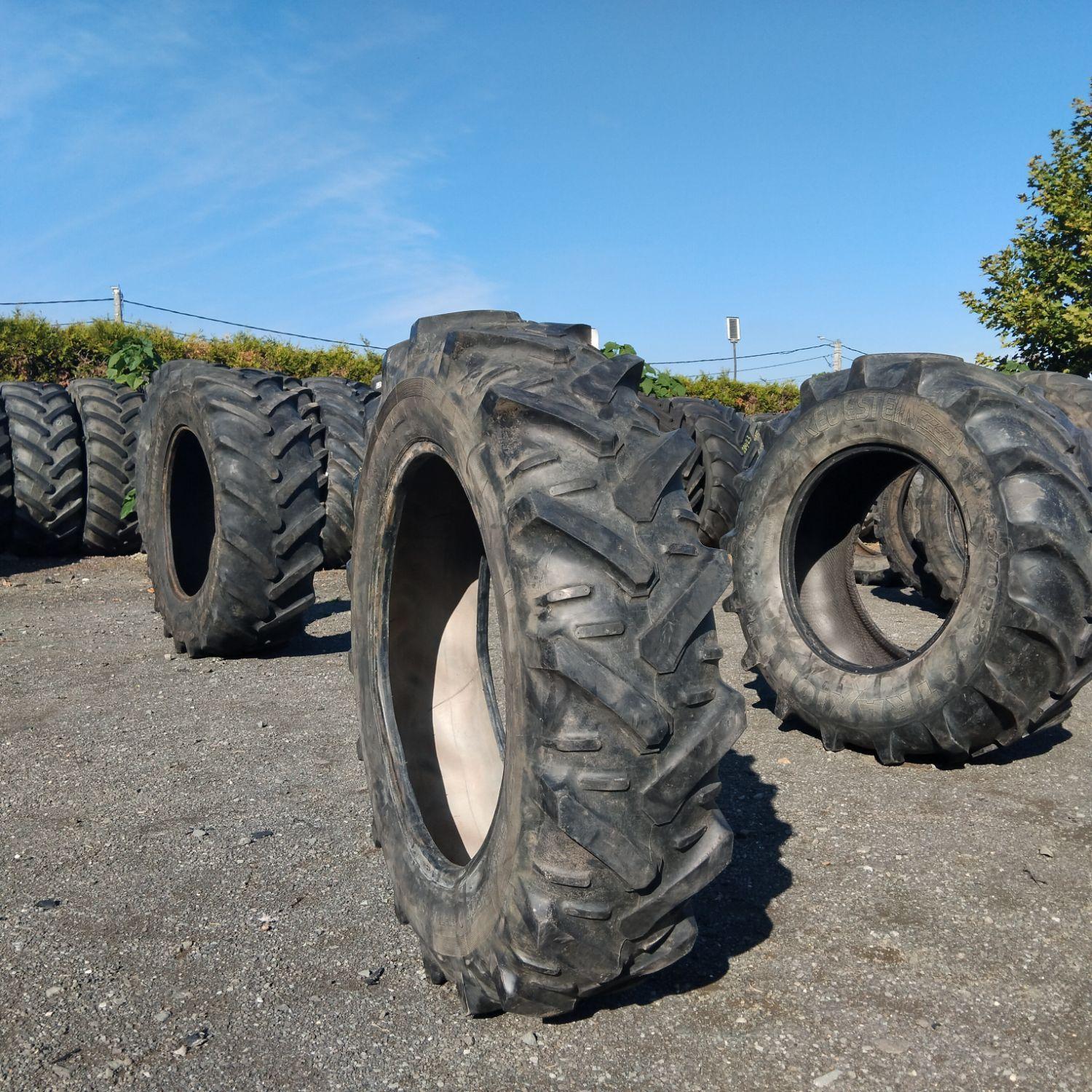  Cauciucuri 12.4R28 (320/85R28) Semperit