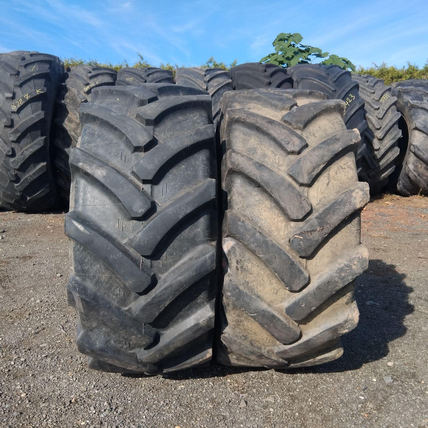  Cauciucuri 405/70-20 (16.0/70R20) Mitas