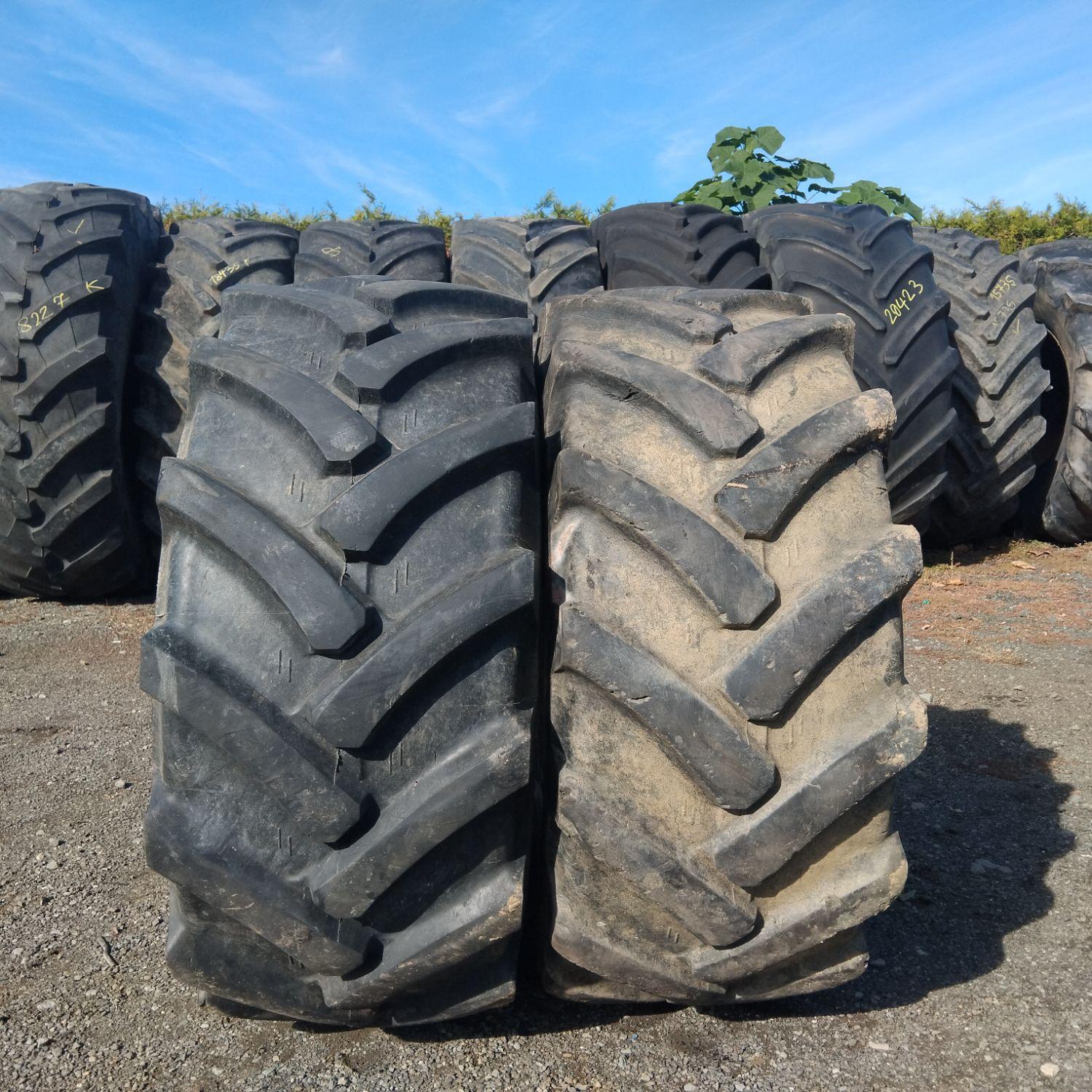  Cauciucuri 405/70-20 (16.0/70R20) Mitas