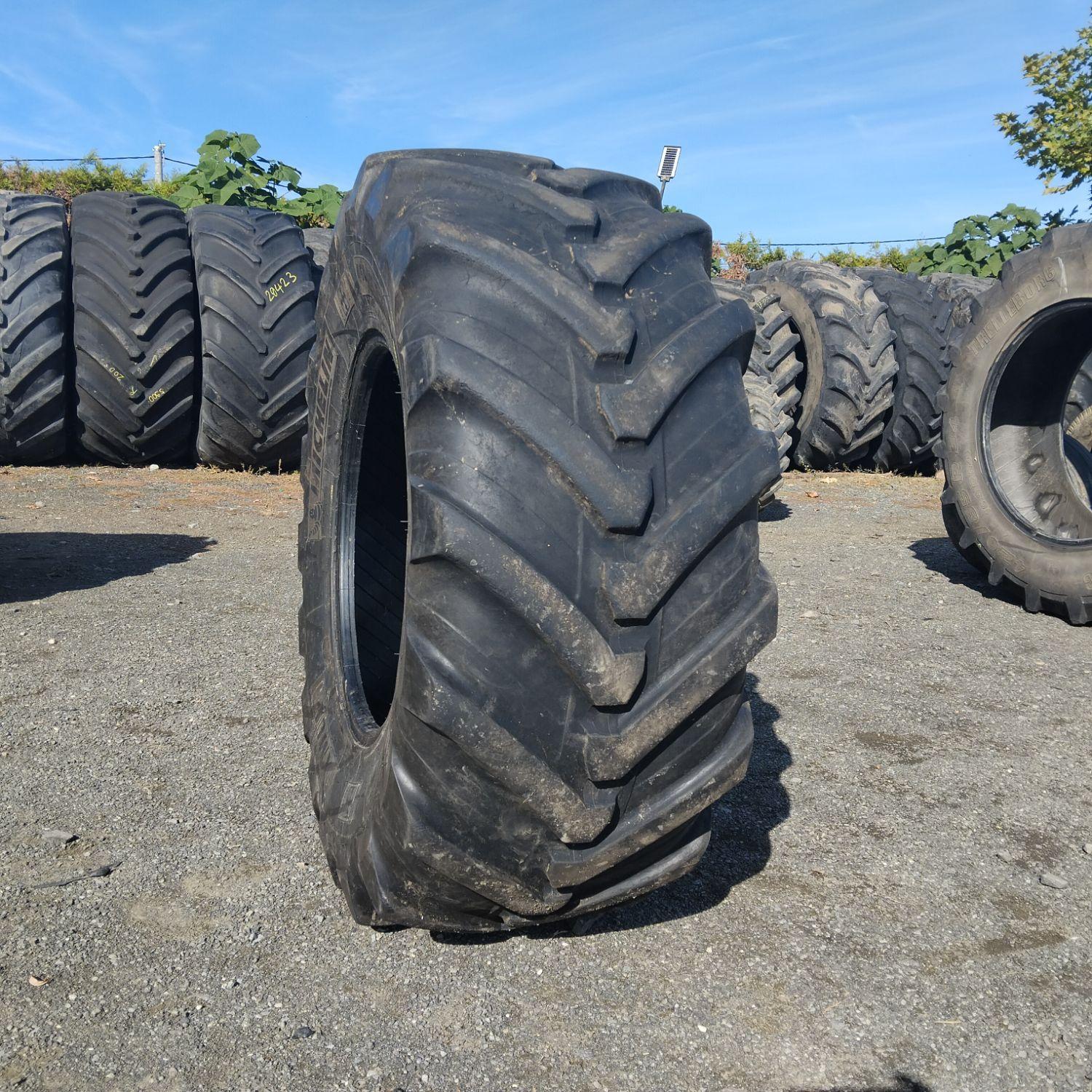  Cauciucuri 460/70R24 (17.5R24) Michelin