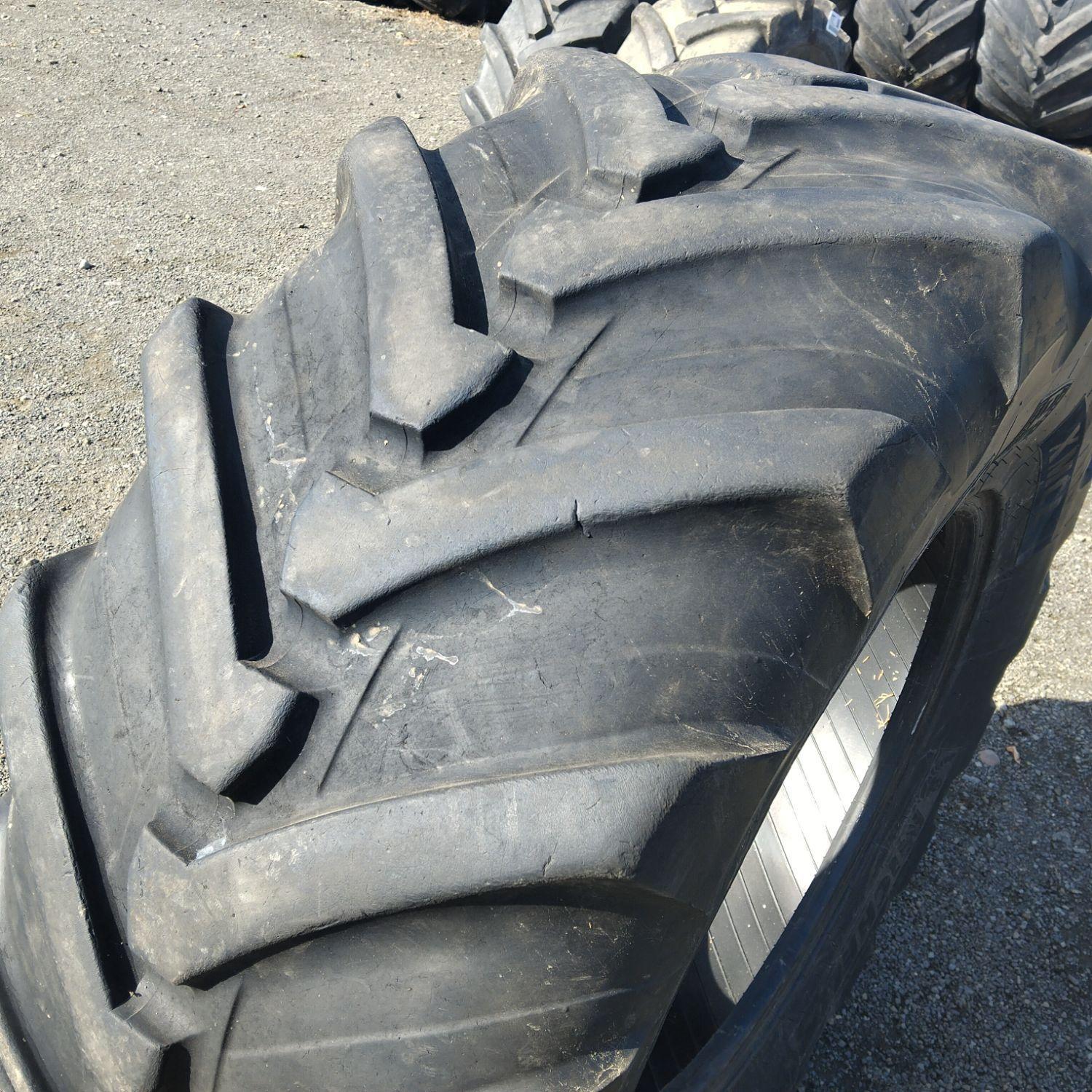  Cauciucuri 460/70R24 (17.5R24) Michelin