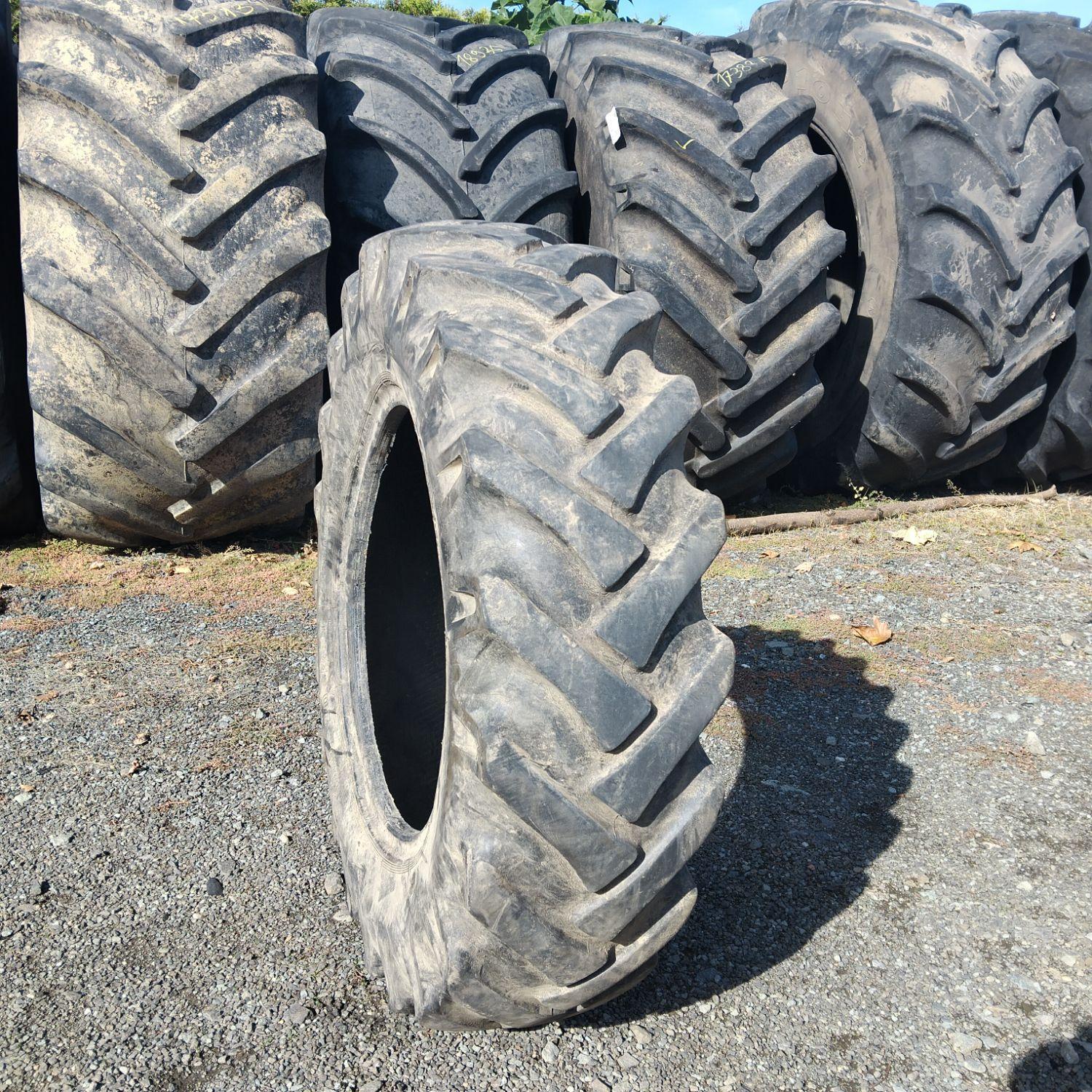  Cauciucuri 10.5-20 (280/80R20) Continental
