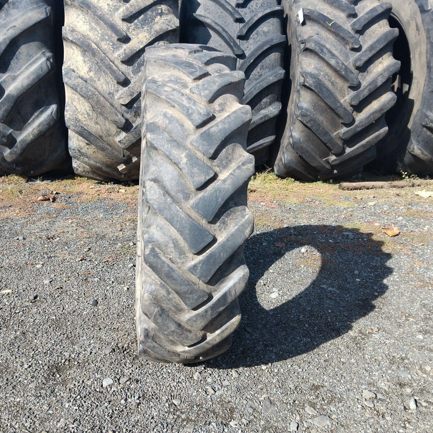  Cauciucuri 10.5-20 (280/80R20) Continental