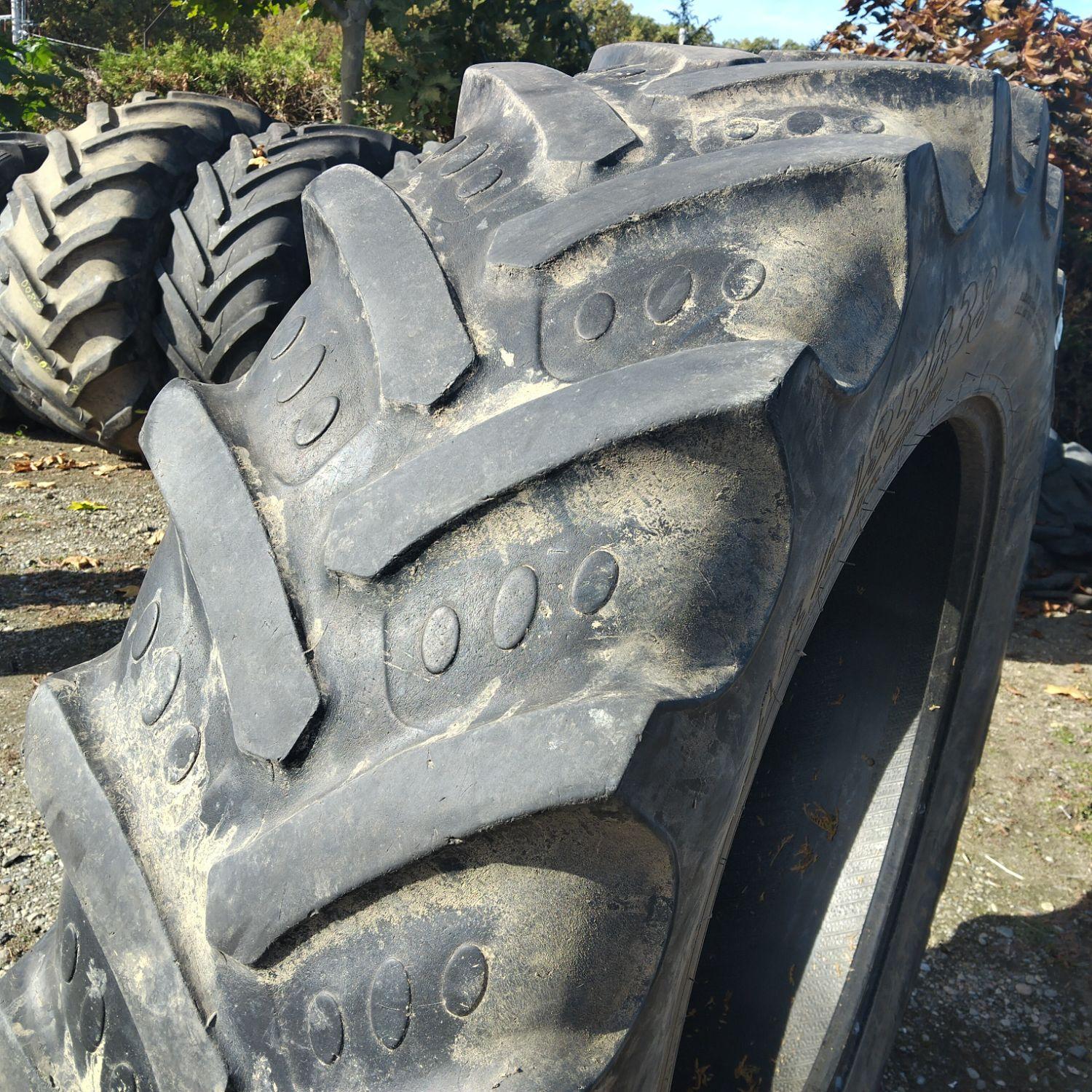  Cauciucuri 460/85R38 (18.4R38) Bkt