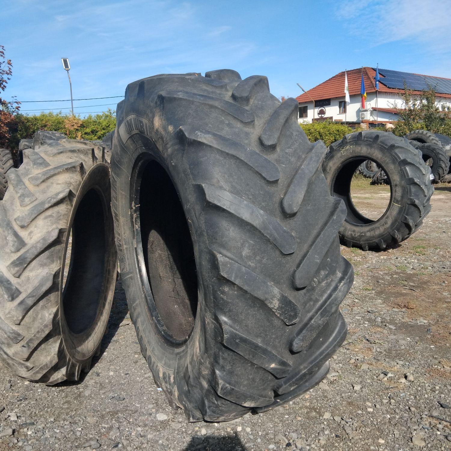  Cauciucuri 480/70R30 (19.5R30) Michelin