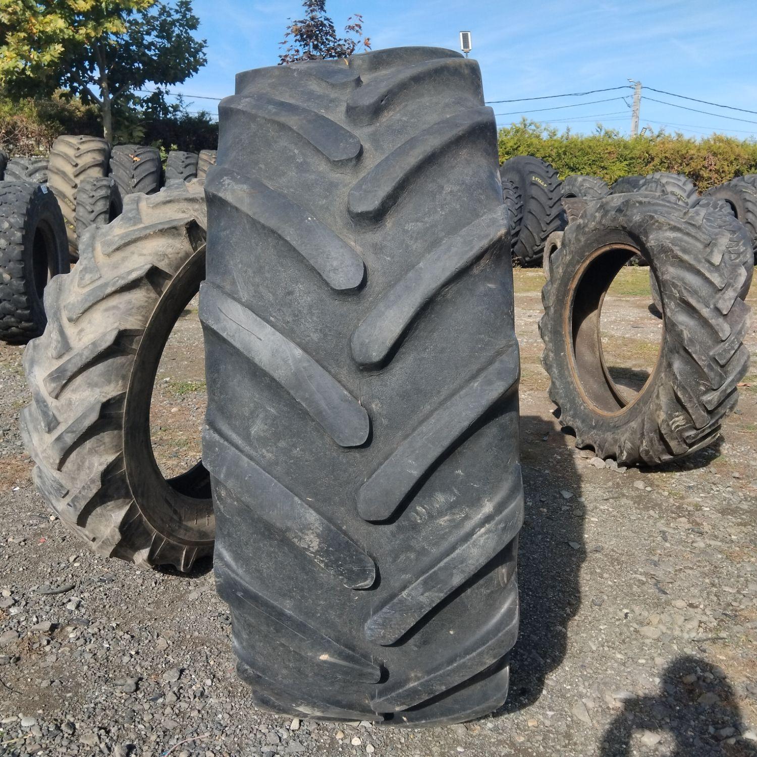  Cauciucuri 480/70R30 (19.5R30) Michelin
