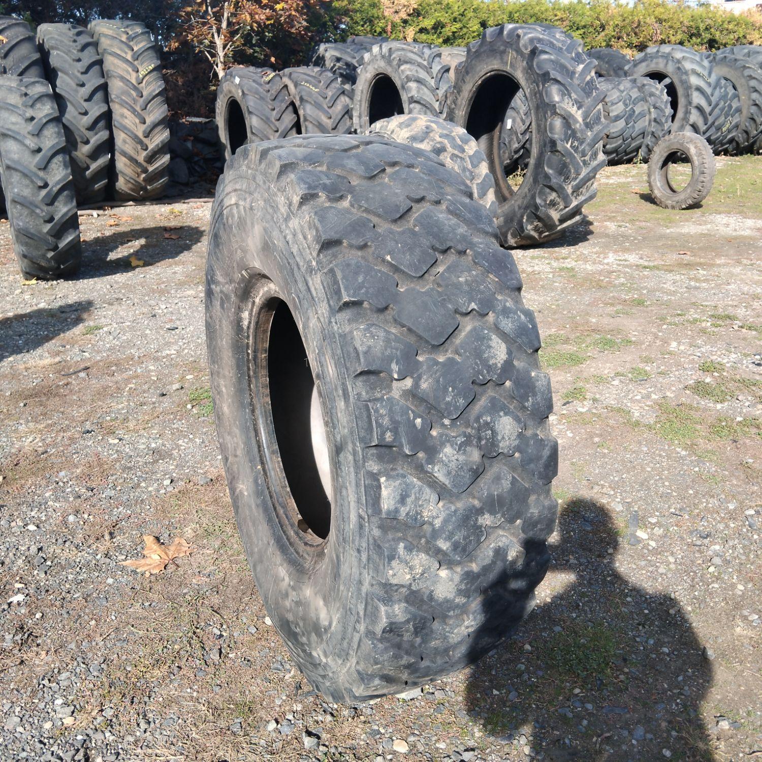  Cauciucuri 365/85R20  Michelin