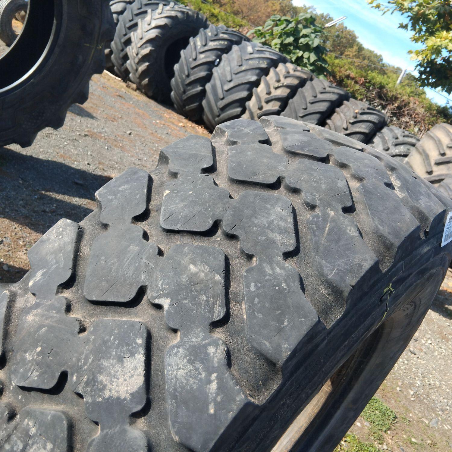  Cauciucuri 365/85R20  Michelin