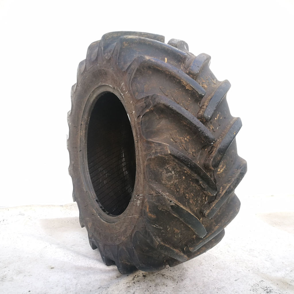  Cauciucuri 440/65 24  Kleber