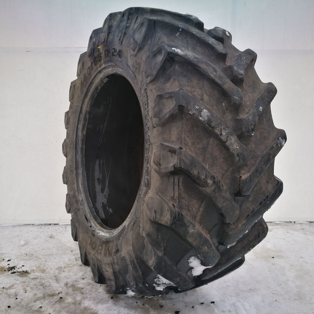  Cauciucuri 440/65 24  Trelleborg
