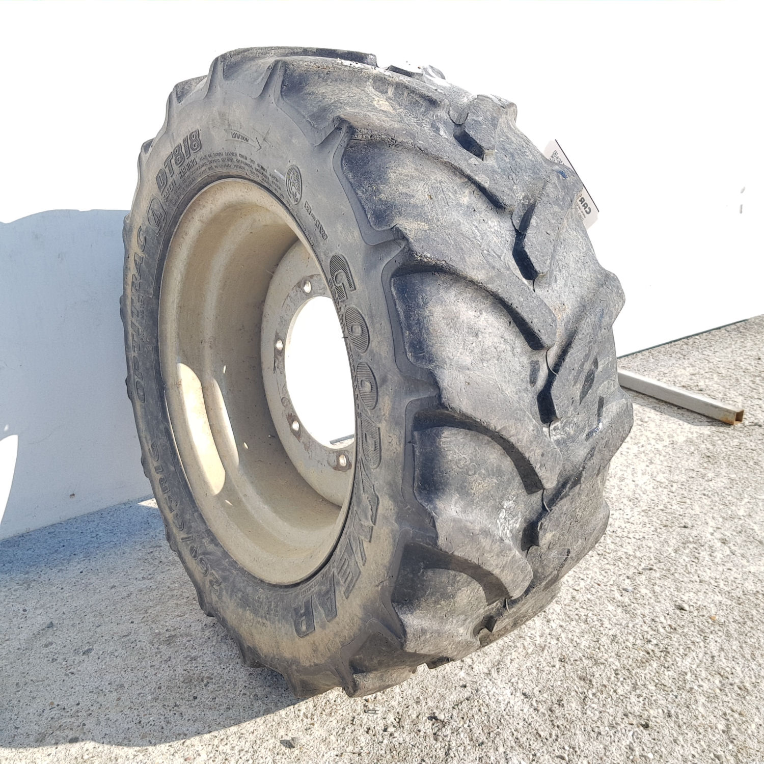  Cauciucuri 260/65R16 Goodyear